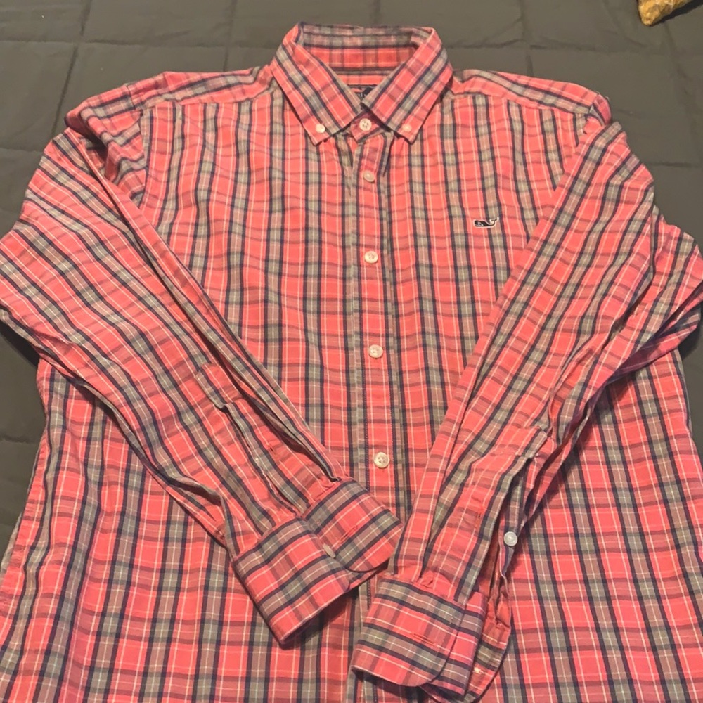 Vineyard Vines Dress Shirt